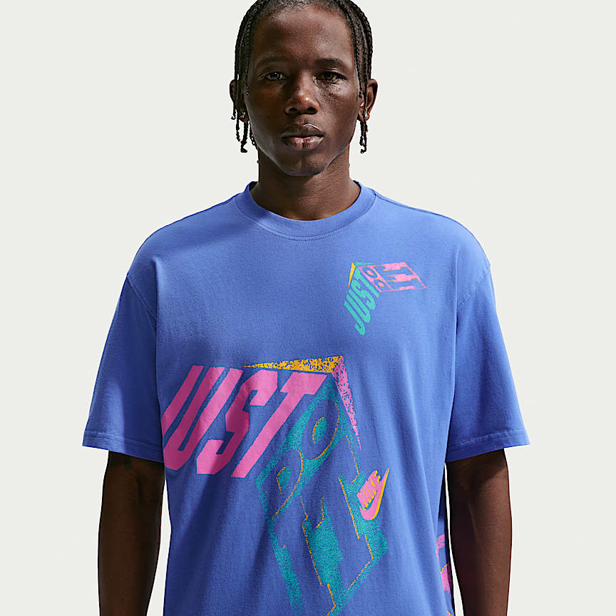 Jordan Brooklyn Men's Short-Sleeve Graphic T-Shirt. Nike.com